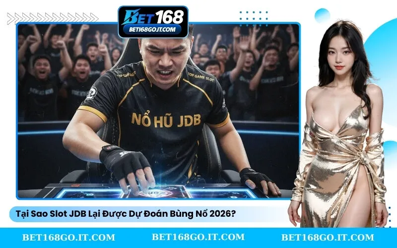 Tại Sao Slot JDB Lại Được Dự Đoán Bùng Nổ 2026